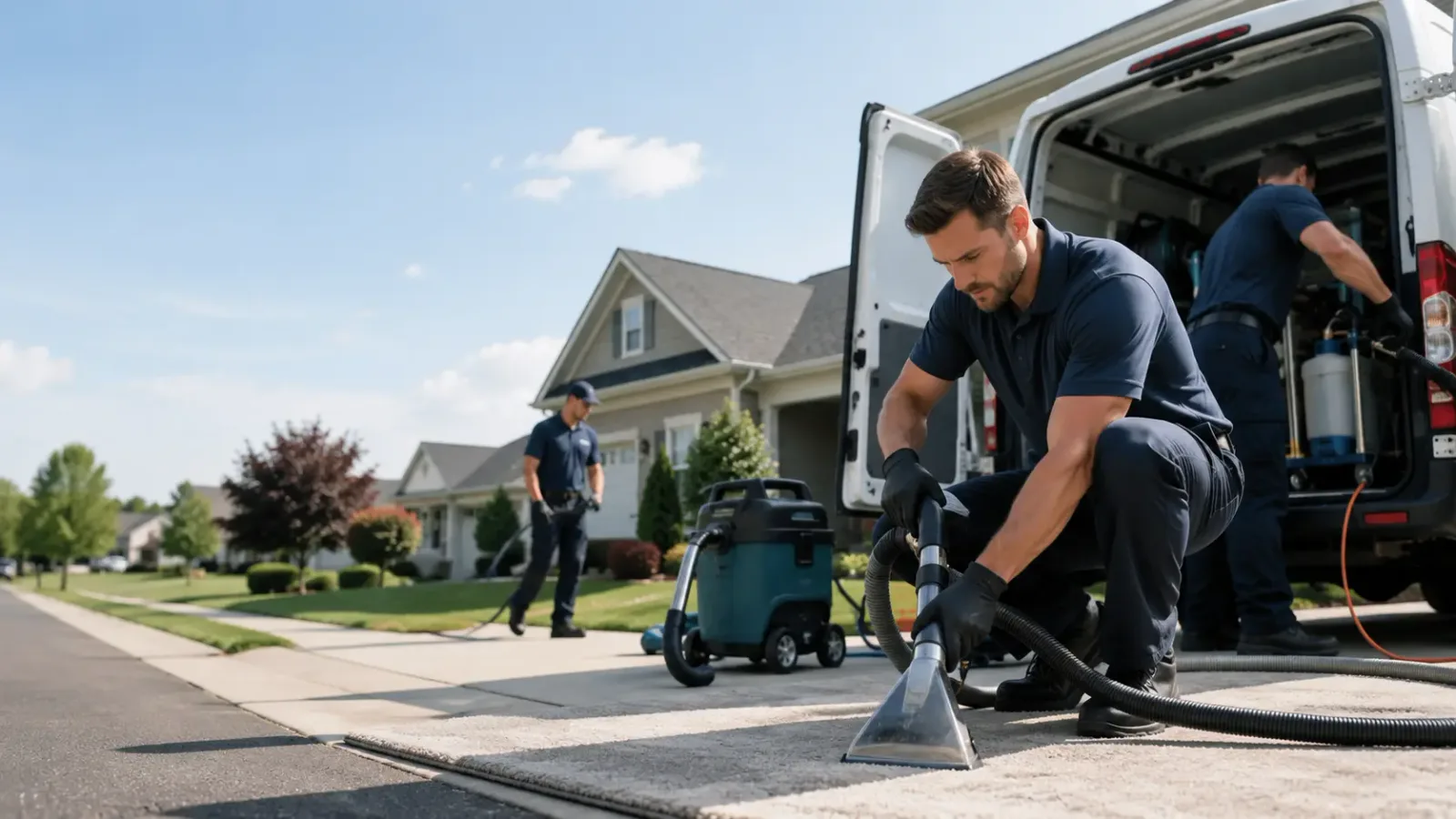 Pet Odor Removal service in Garards Fort, PA